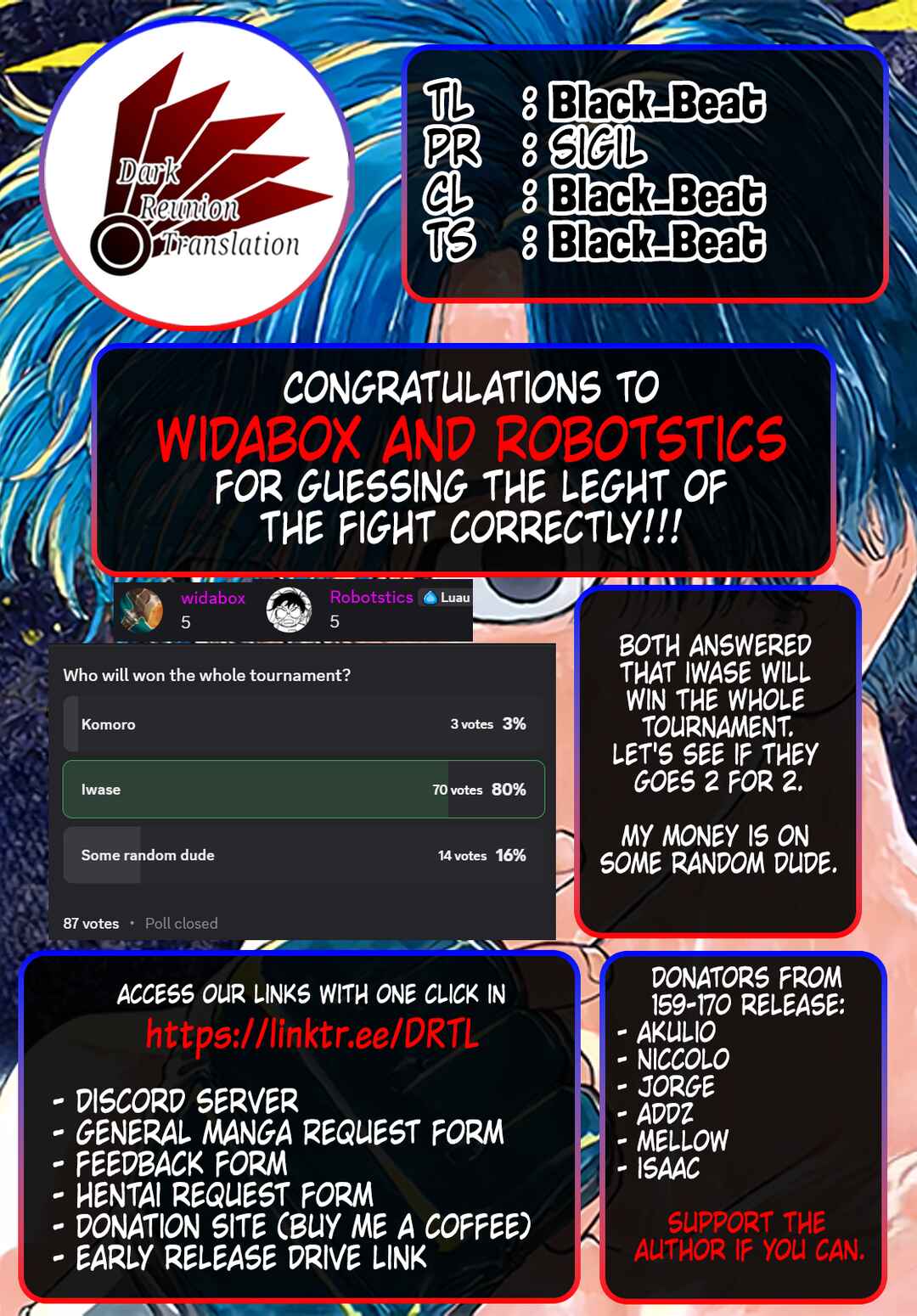 Chapter 168 - Page 20