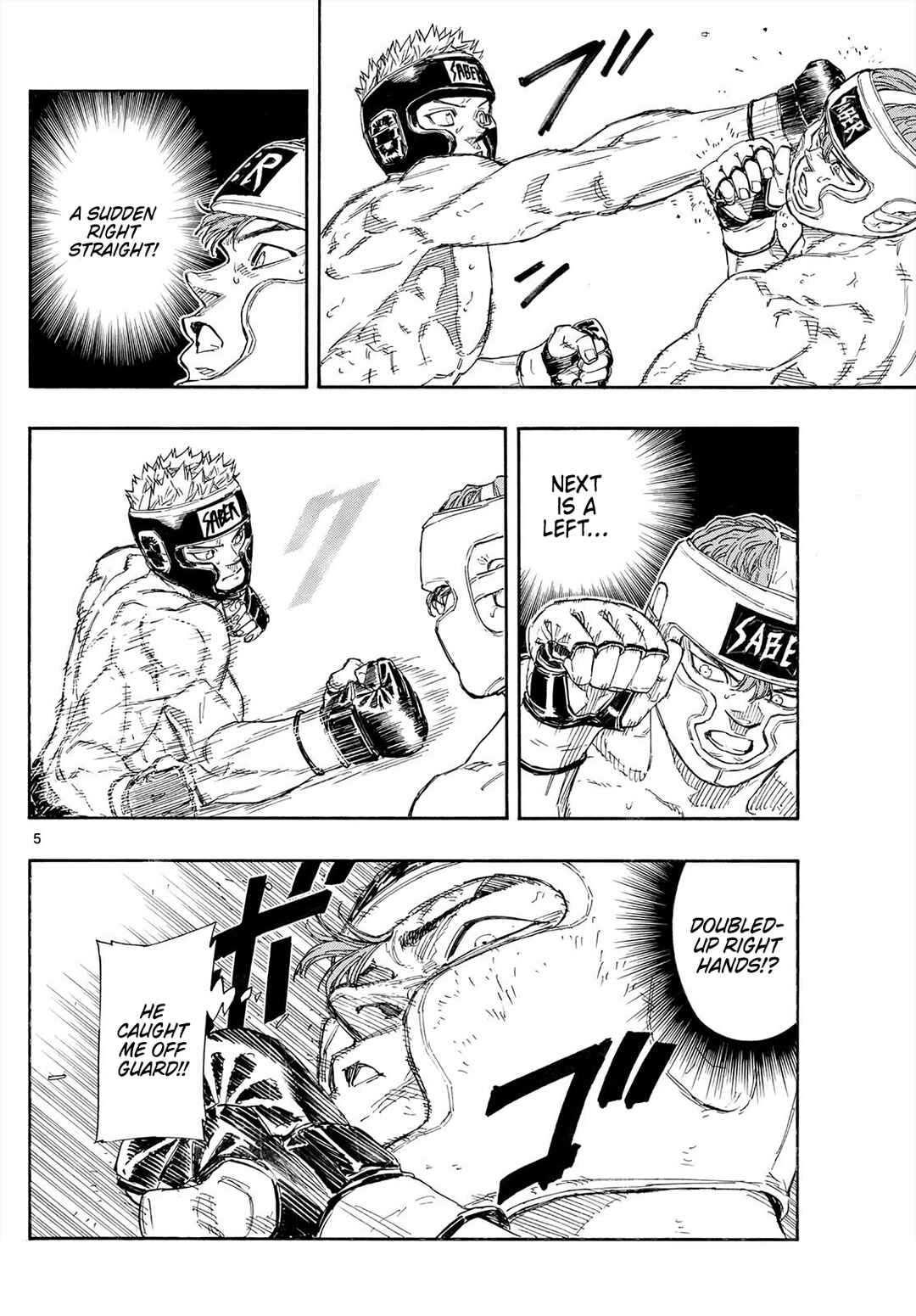 Chapter 168 - Page 5