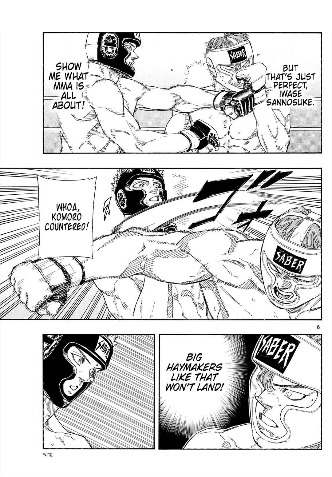 Chapter 168 - Page 6