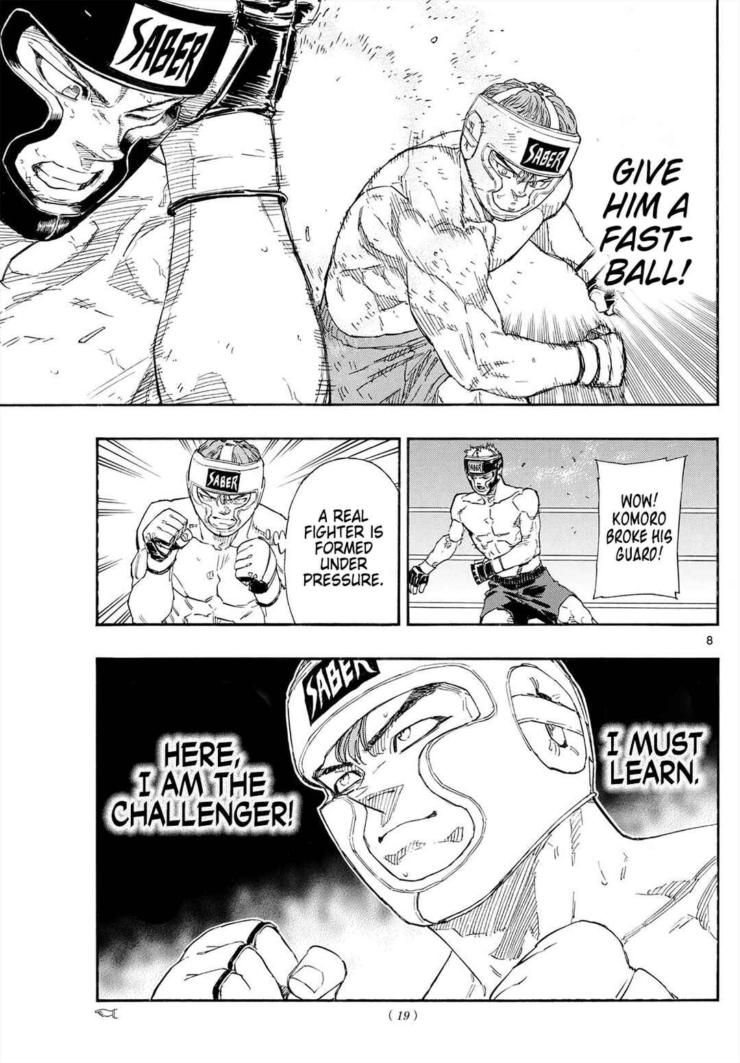 Chapter 168 - Page 8