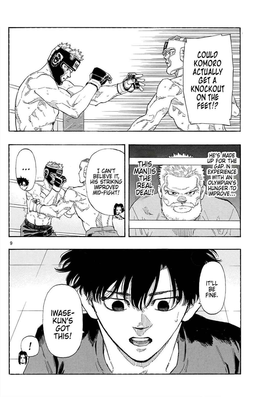 Chapter 168 - Page 9