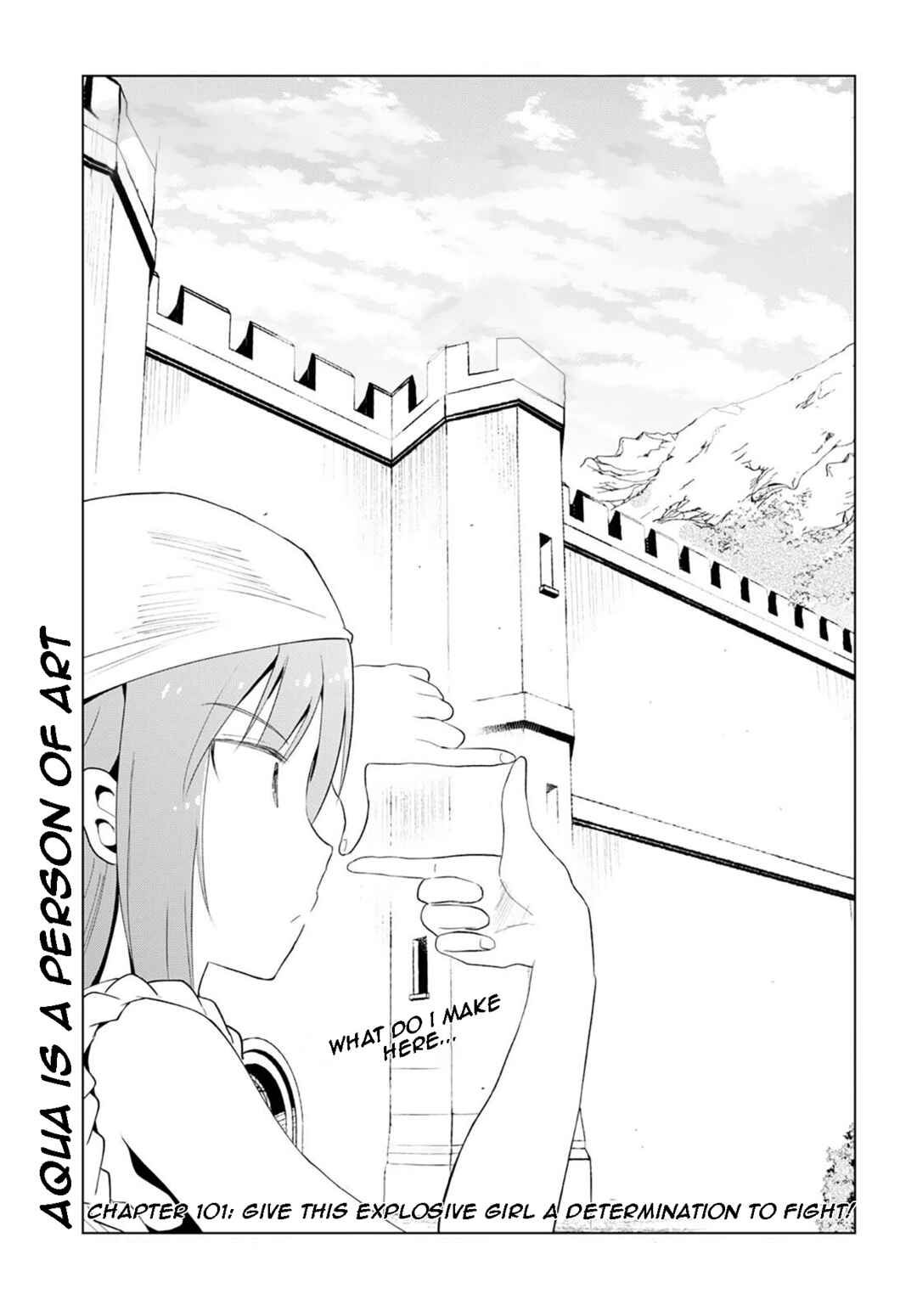 Chapter 101 - Page 1
