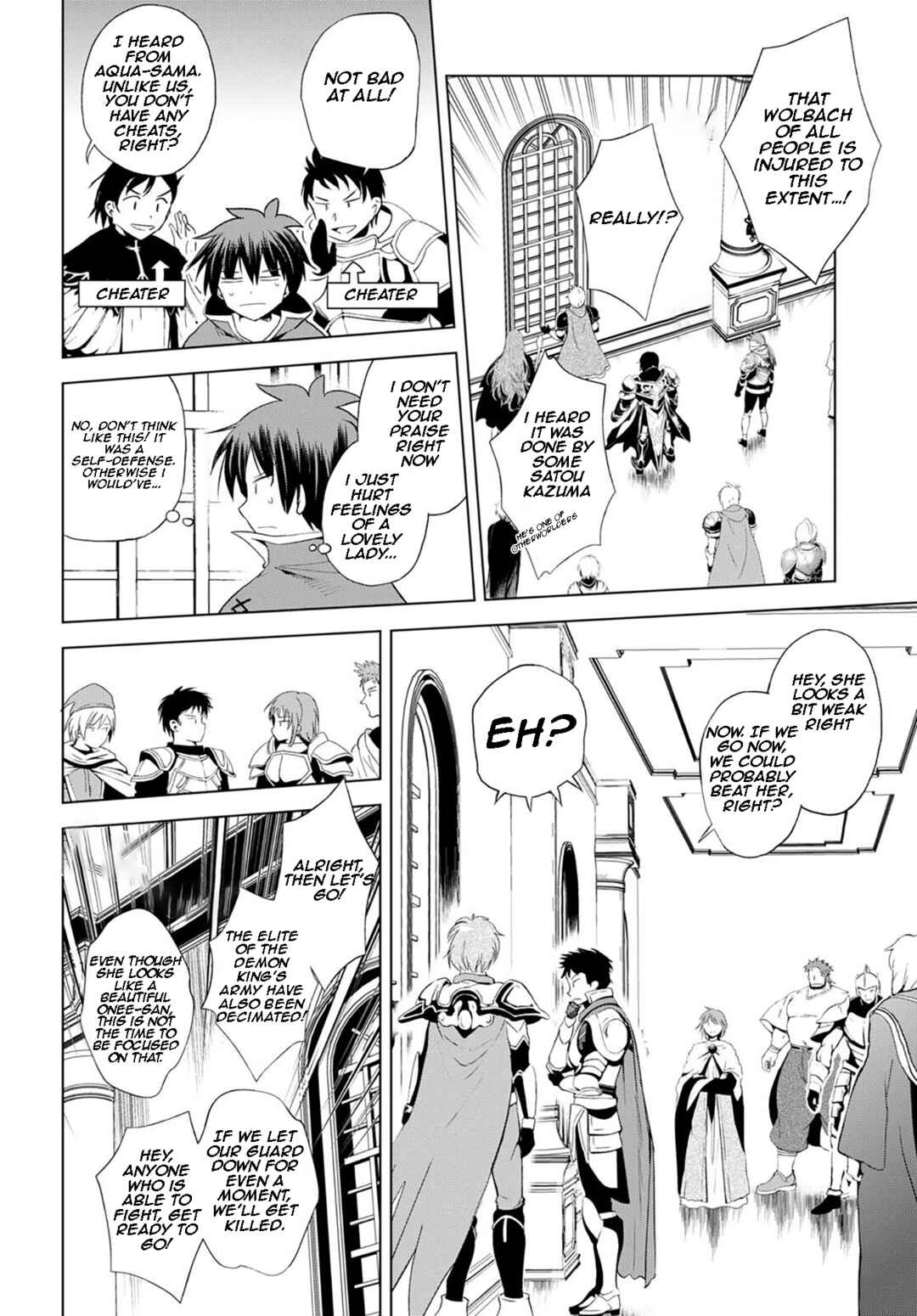 Chapter 101 - Page 8
