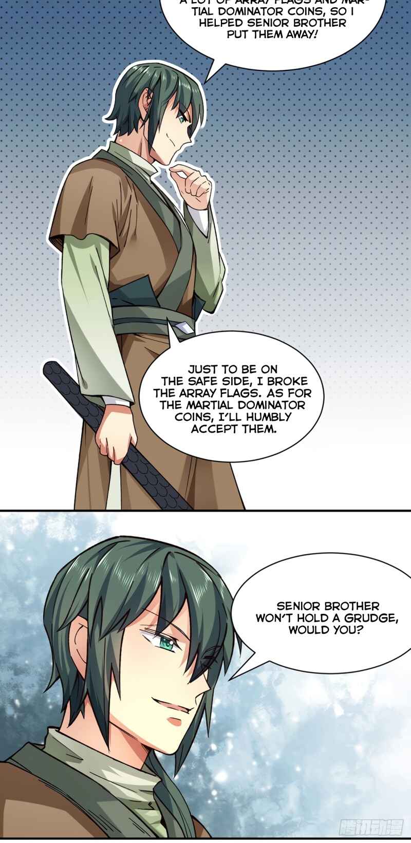 Chapter 285 - Page 28