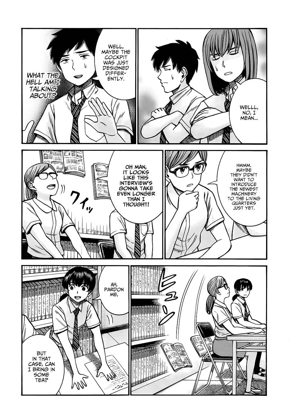 Chapter 79 - Page 28