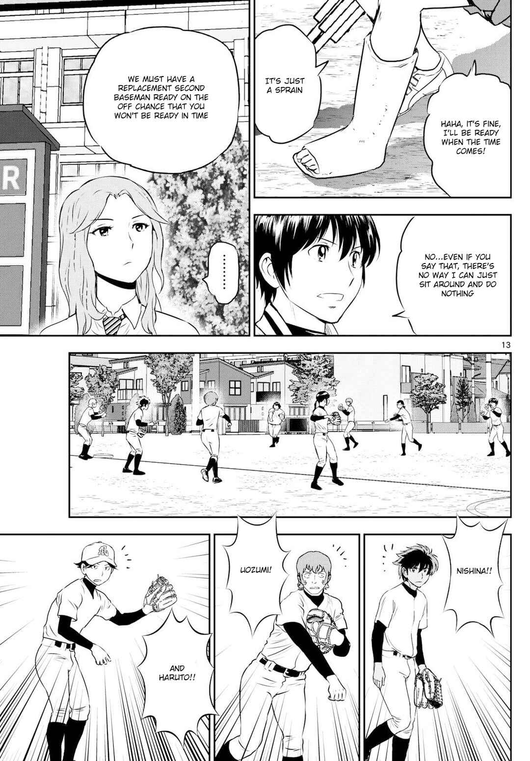 Chapter 305 - Page 13