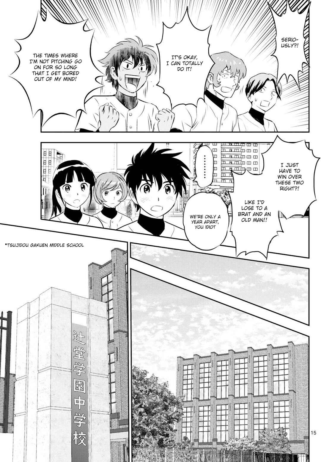 Chapter 305 - Page 15