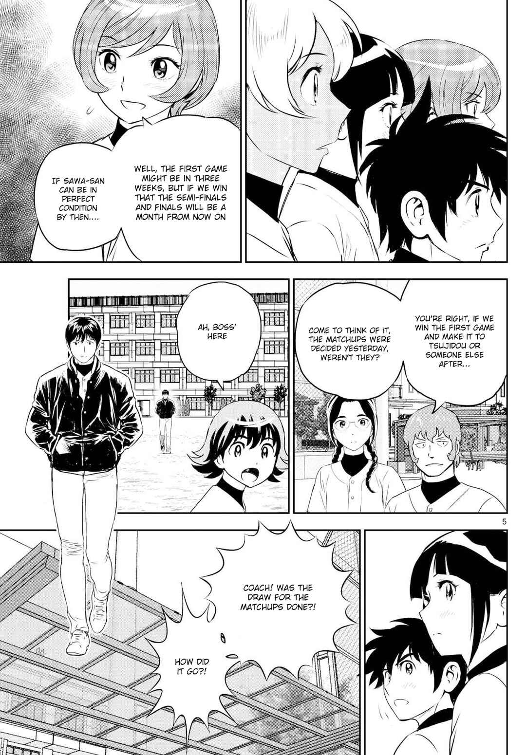 Chapter 305 - Page 5