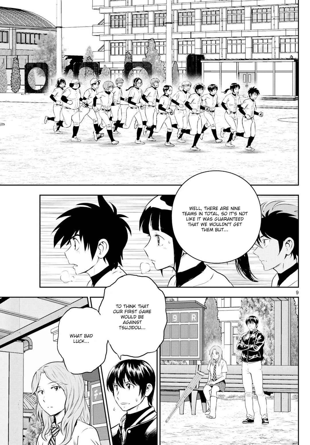 Chapter 305 - Page 9