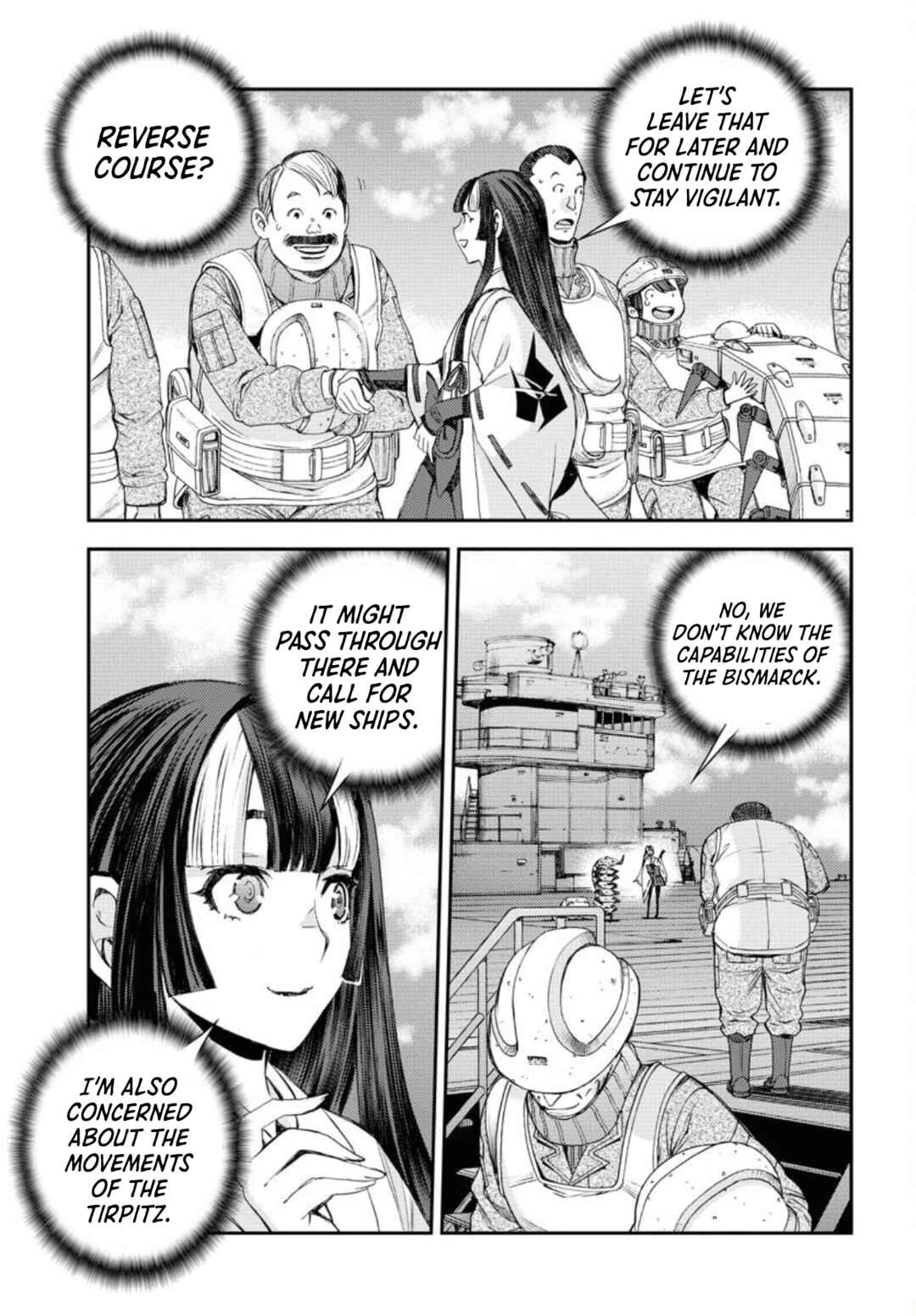 Chapter 151 - Page 32