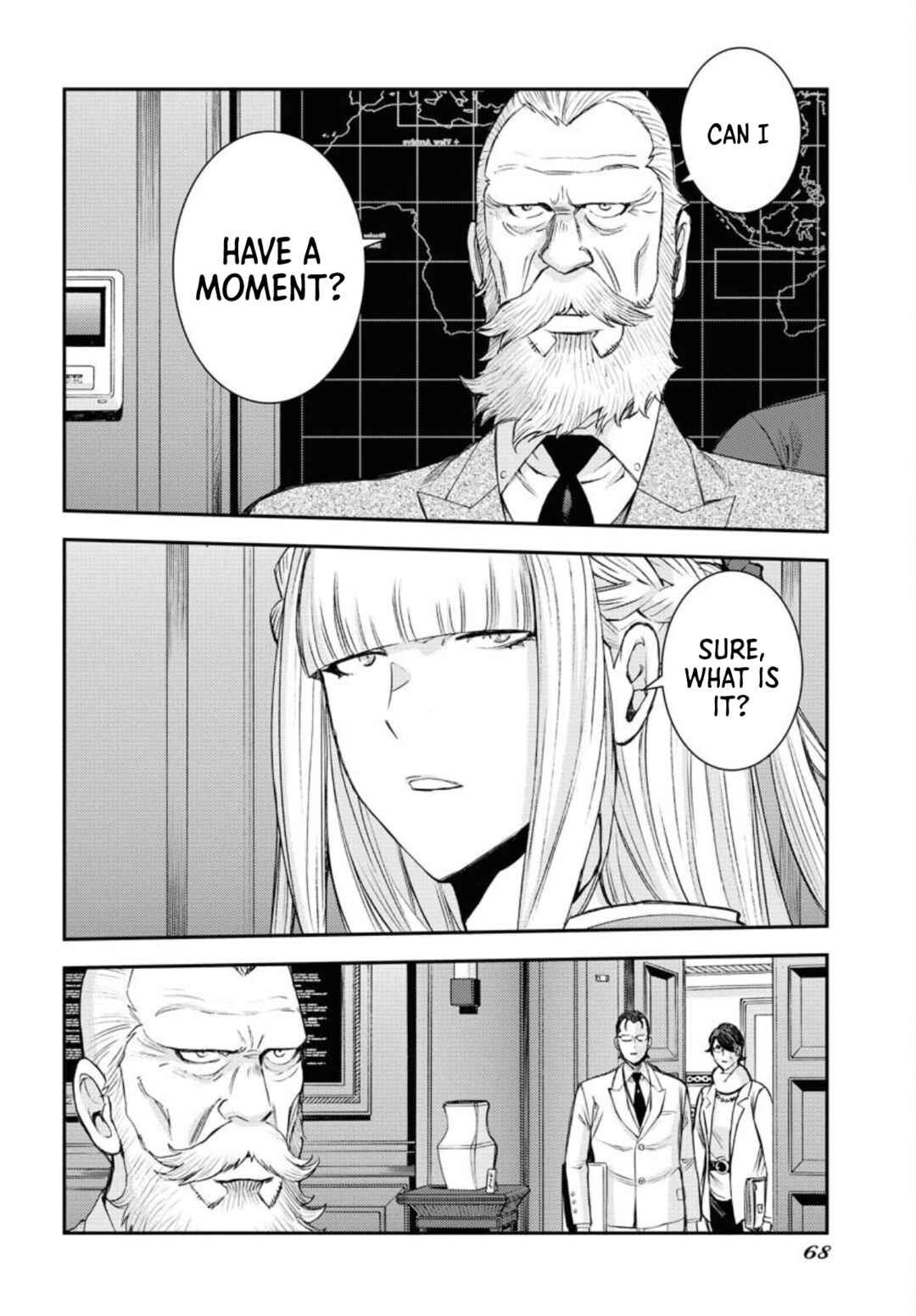 Chapter 151 - Page 37
