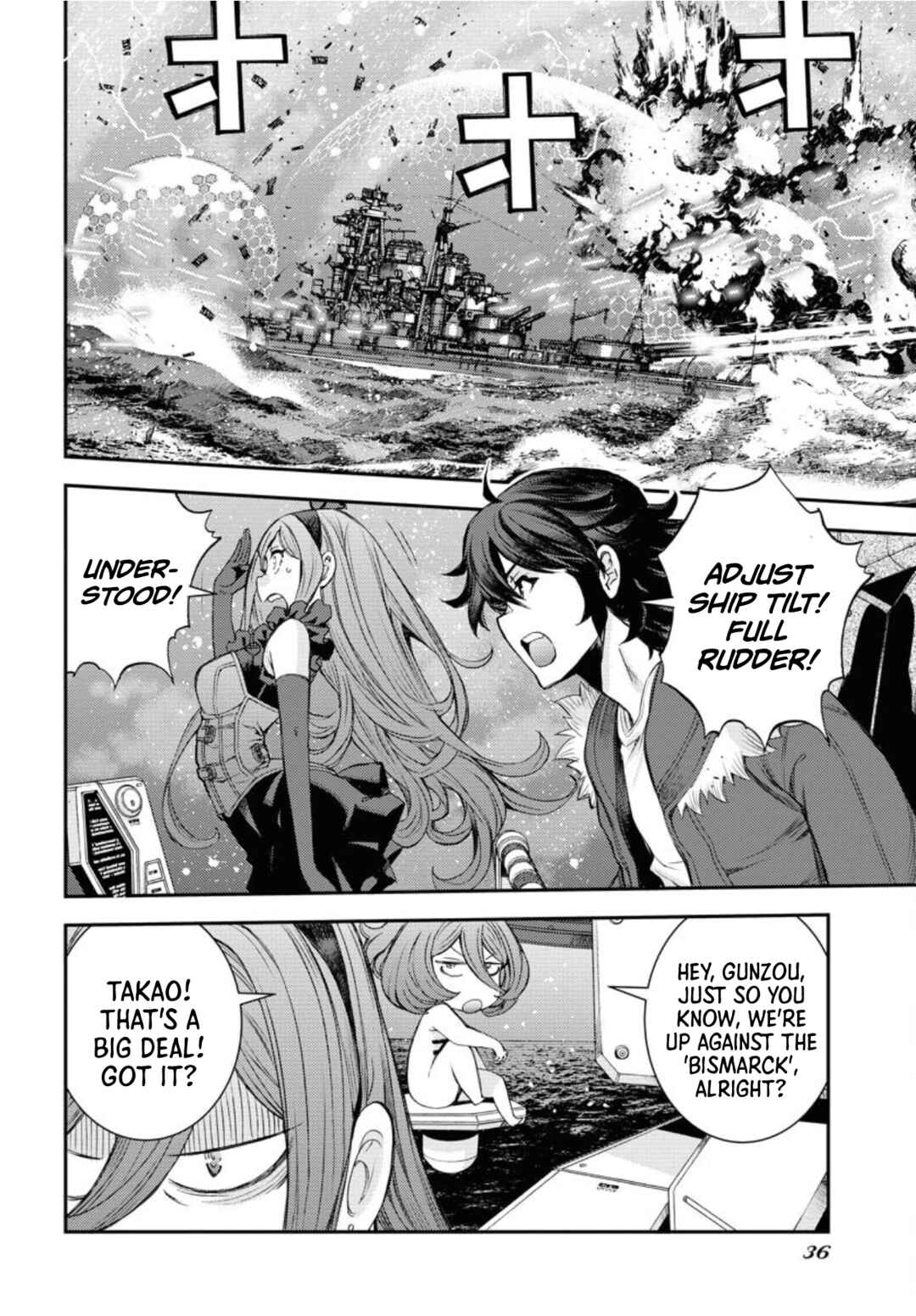 Chapter 151 - Page 5
