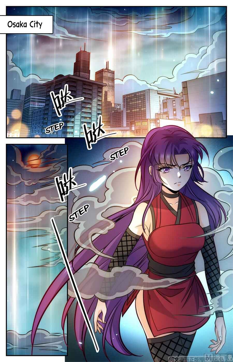 Chapter 503 - Page 10