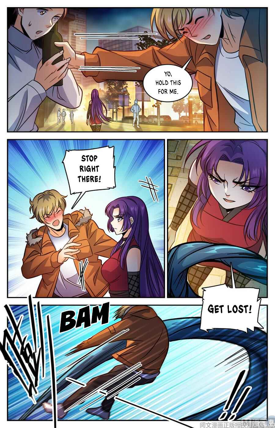 Chapter 503 - Page 12