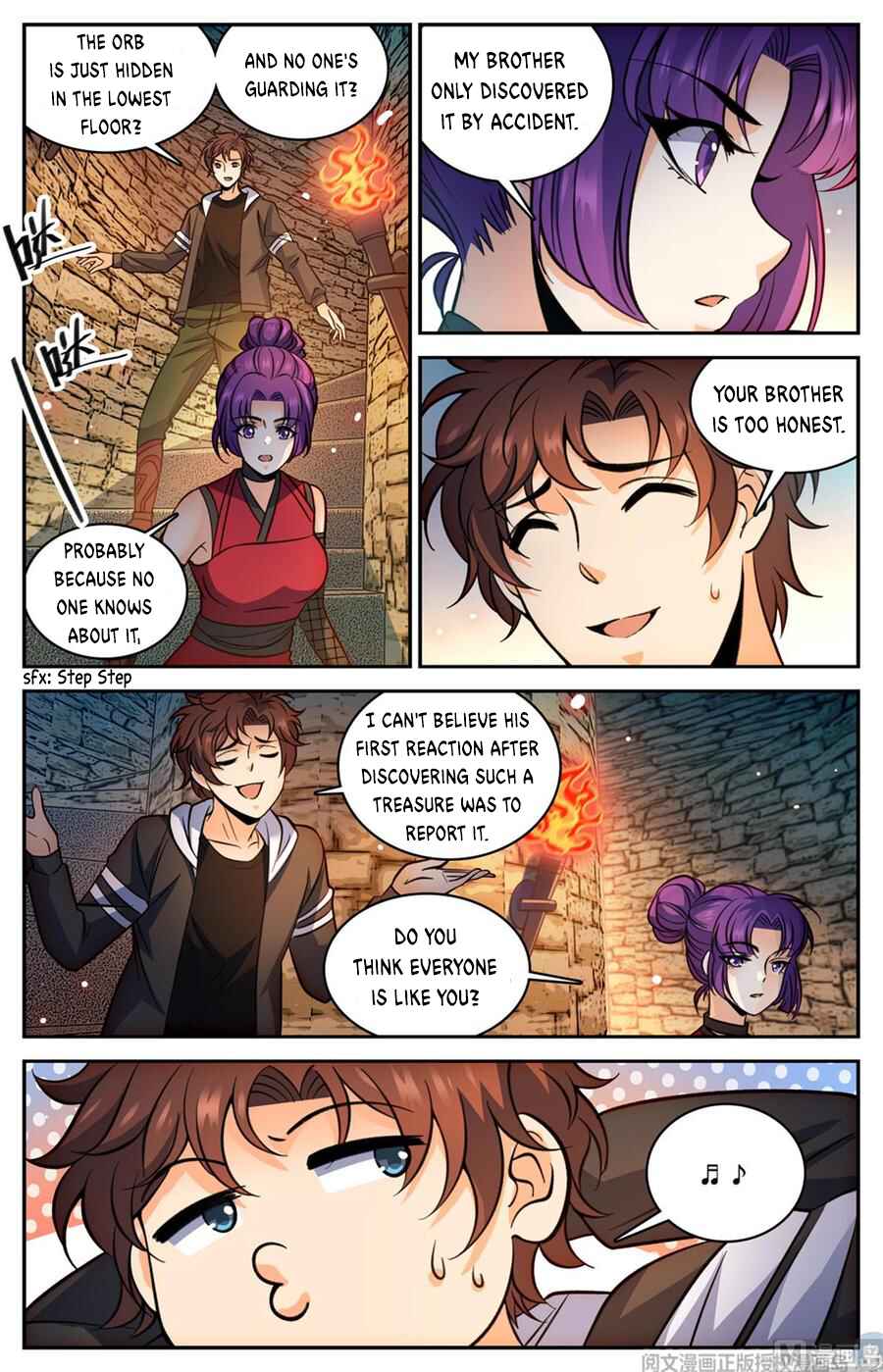 Chapter 503 - Page 2