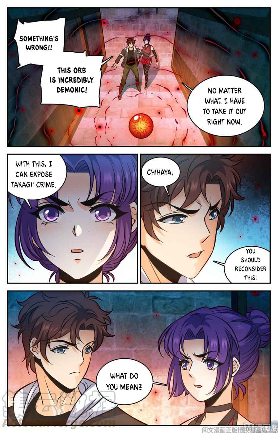 Chapter 503 - Page 5