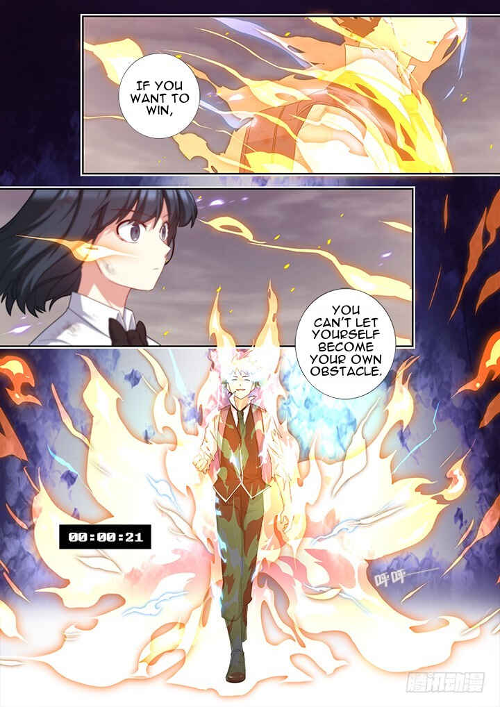 Chapter 447 - Page 10