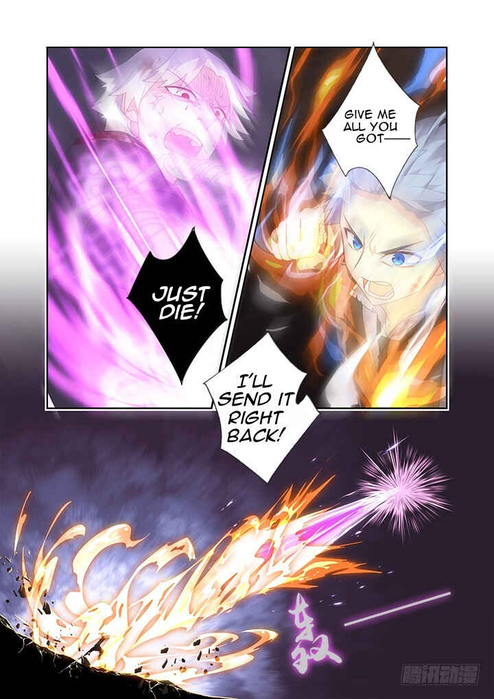 Chapter 447 - Page 11