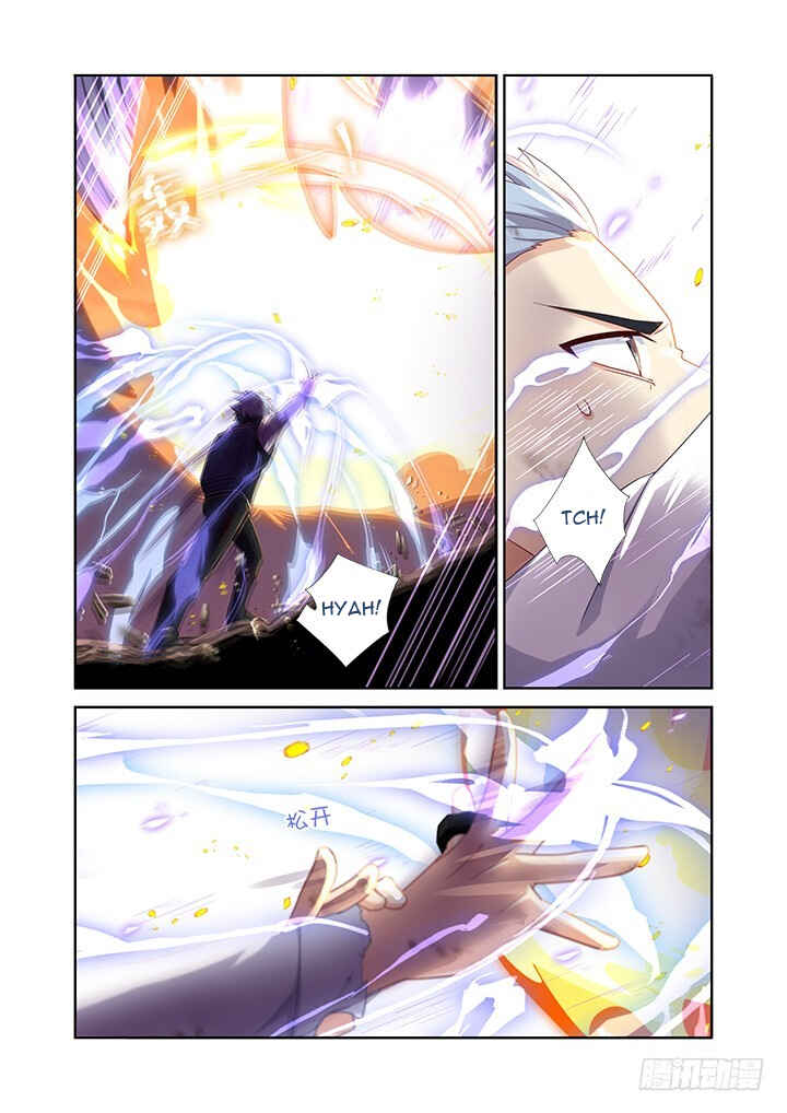 Chapter 447 - Page 5