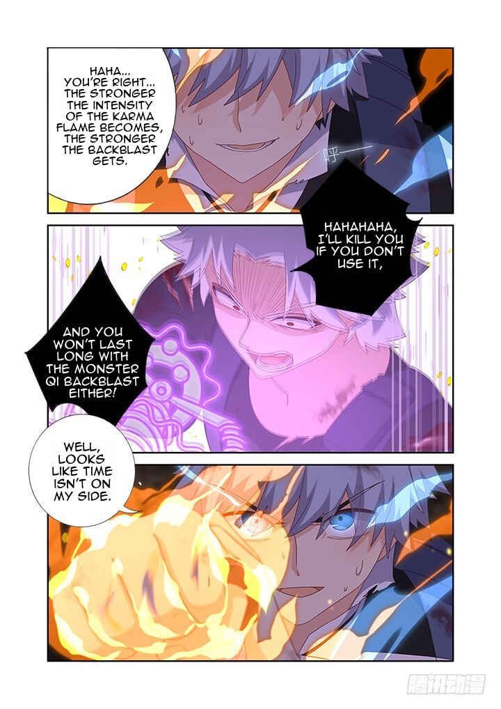 Chapter 447 - Page 8