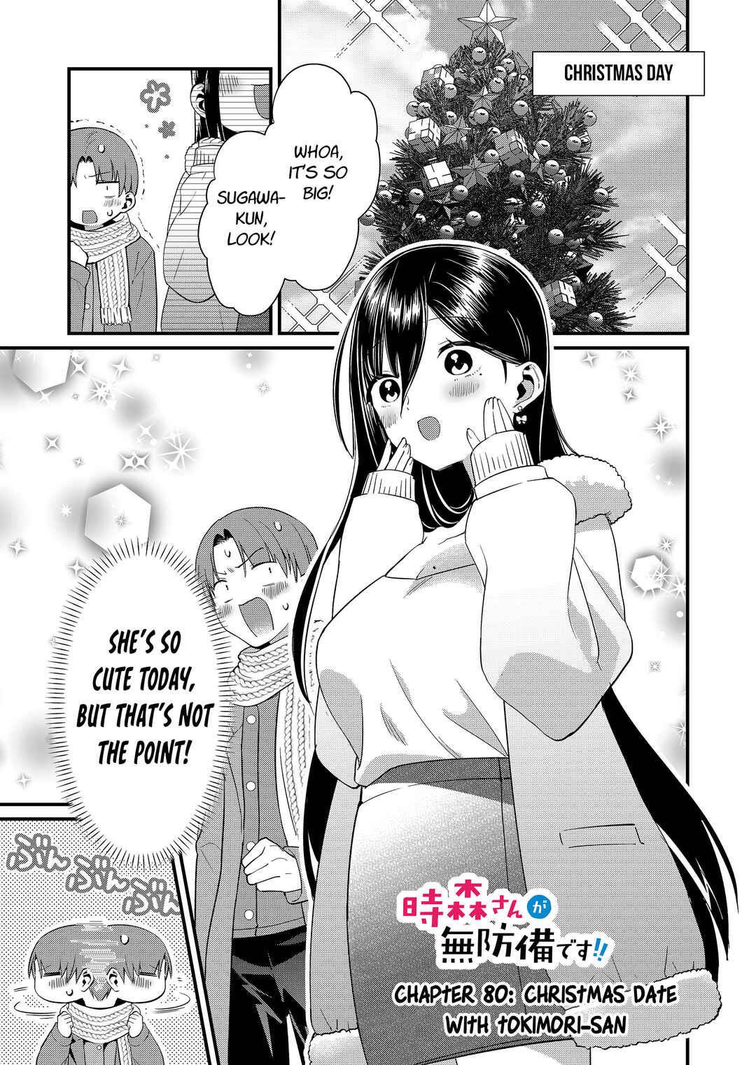 Chapter 80 - Page 1