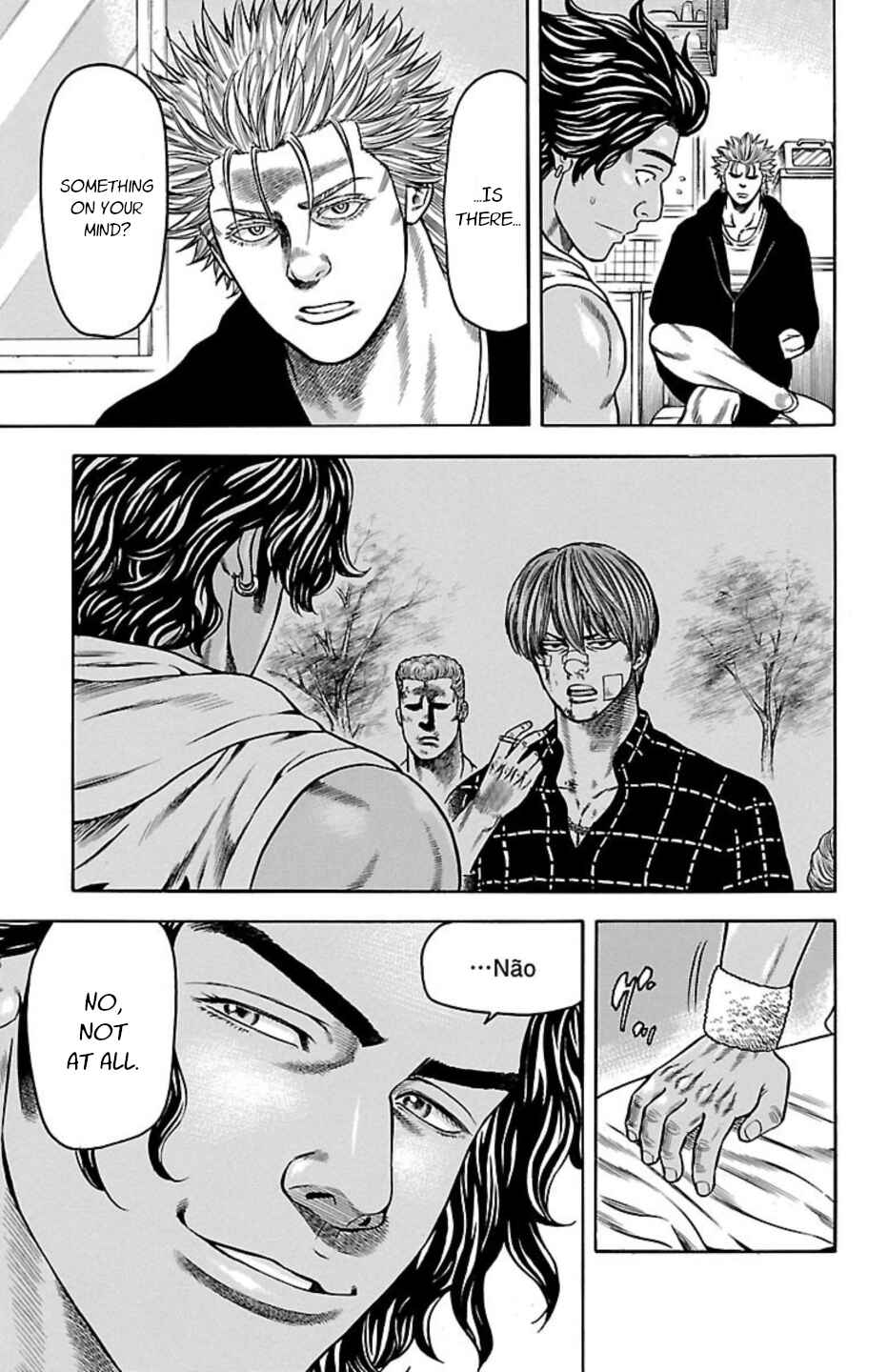 Chapter 101 - Page 22