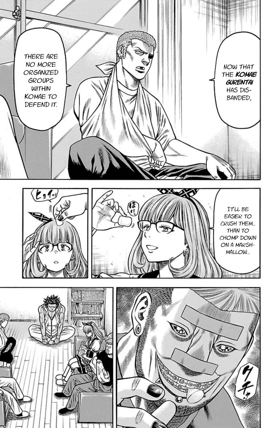 Chapter 101 - Page 28