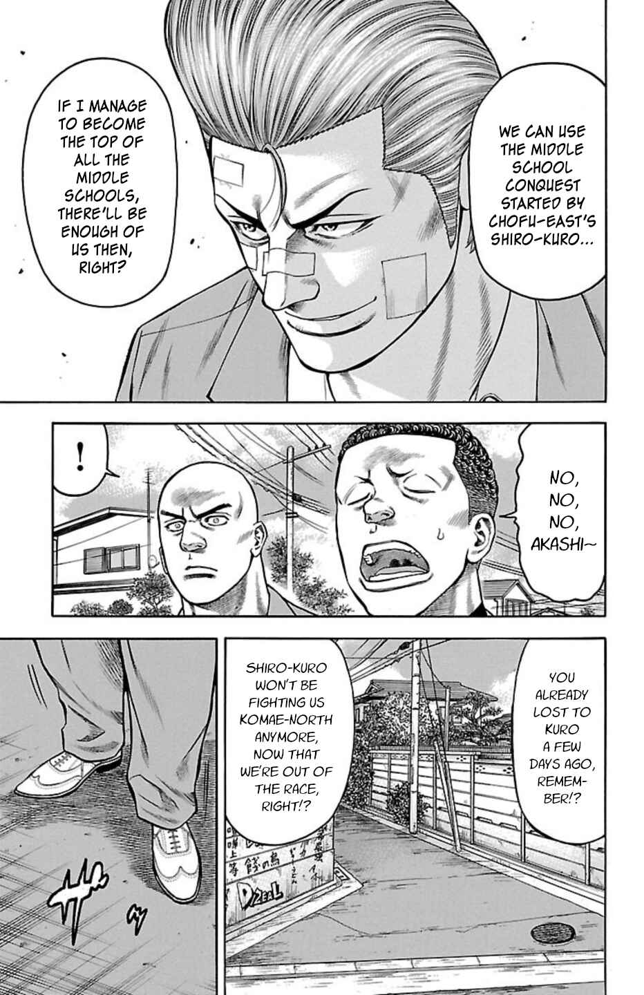 Chapter 101 - Page 32