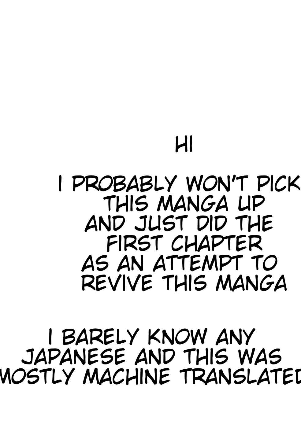 Chapter 1 - Page 1