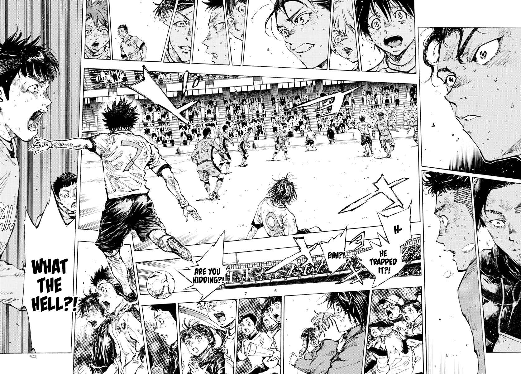 Chapter 426 - Page 7