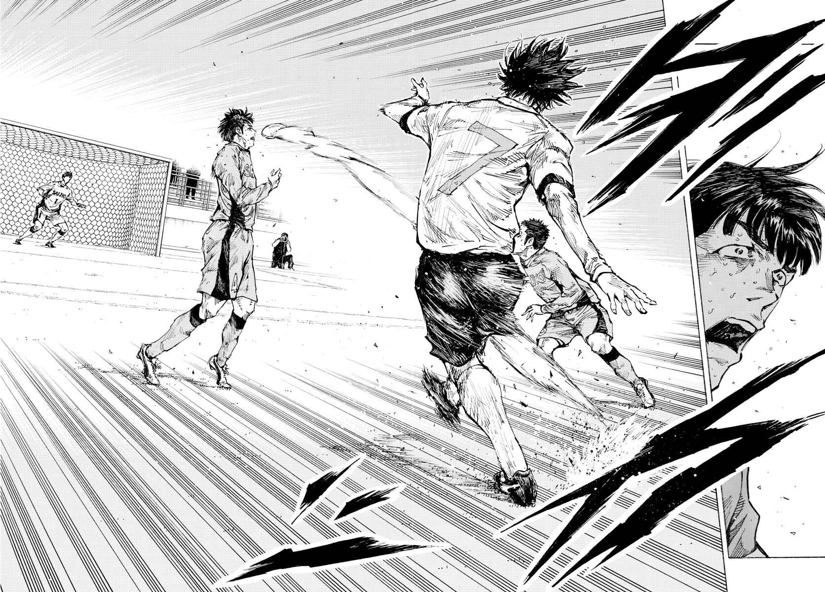 Chapter 426 - Page 8