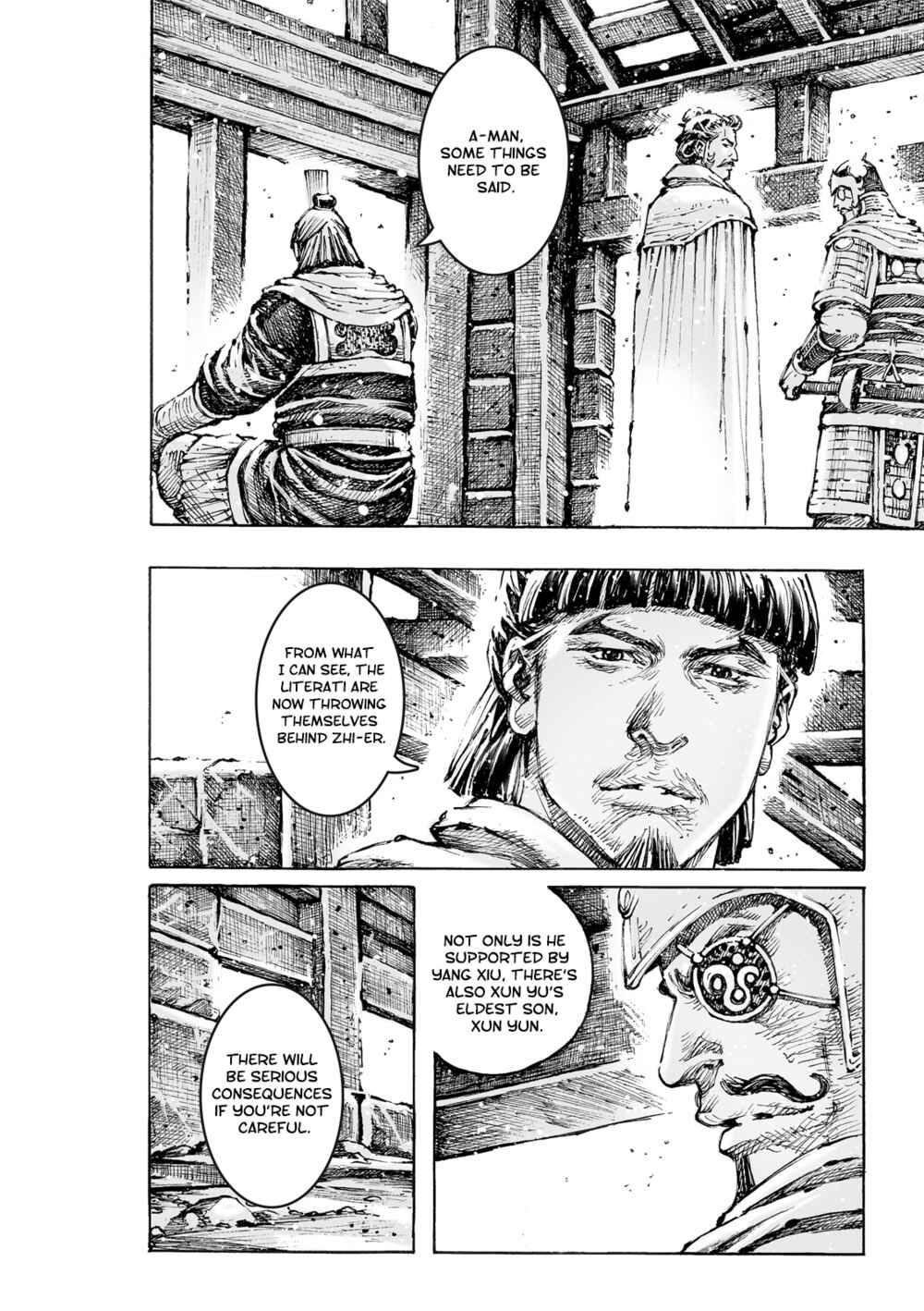 Chapter 570 - Page 10