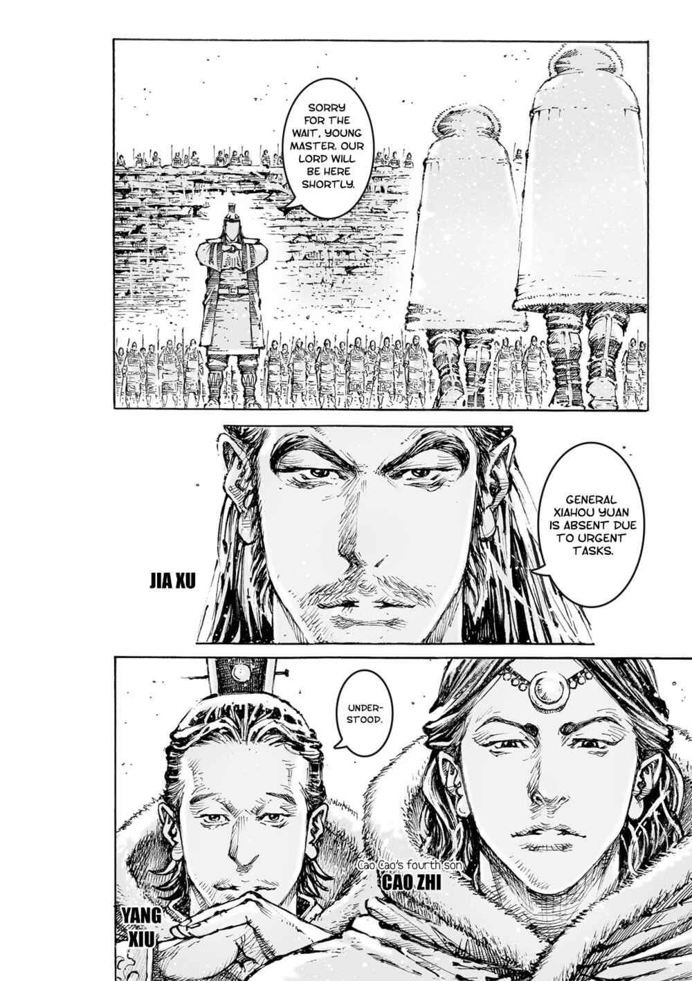 Chapter 570 - Page 12