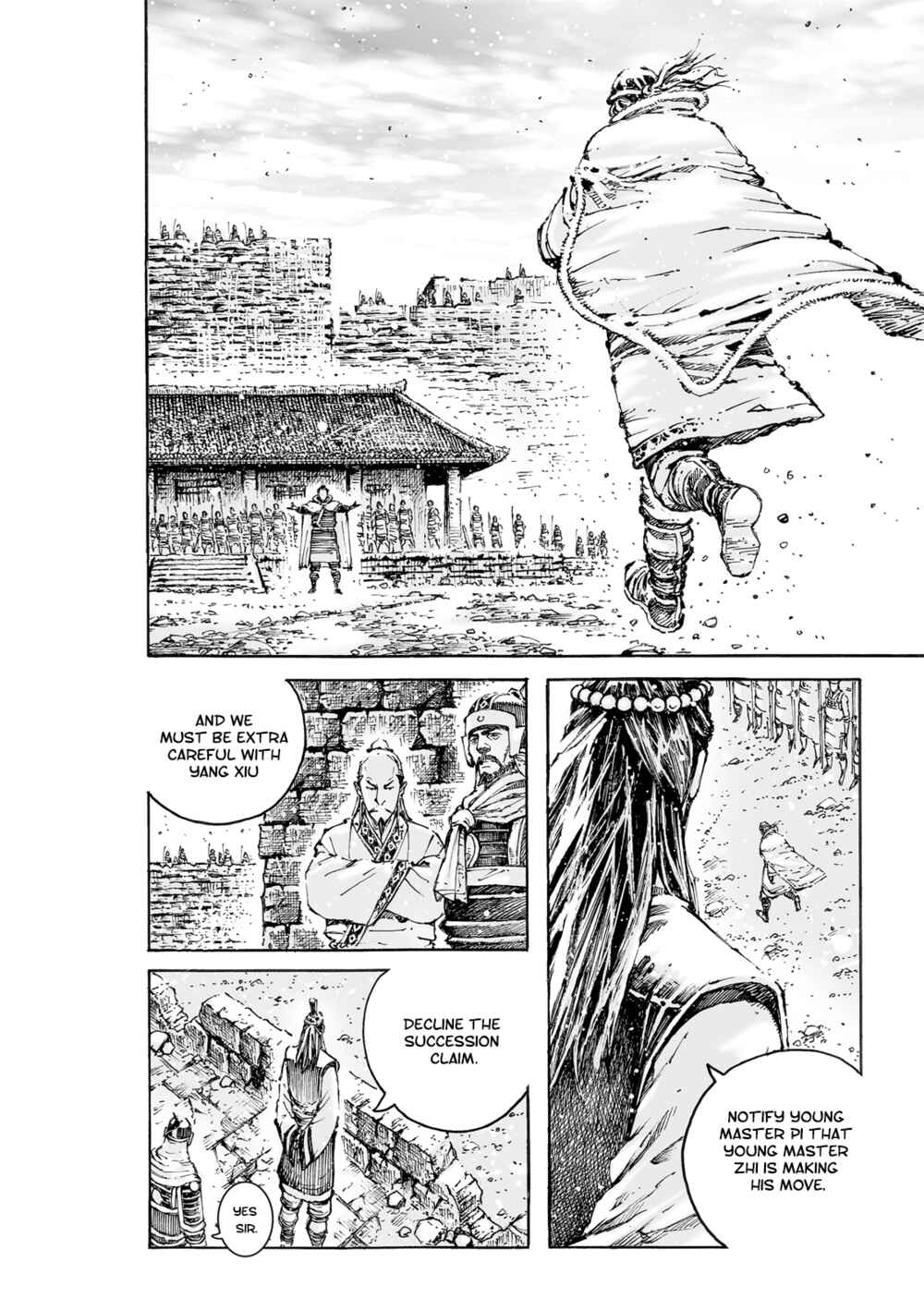 Chapter 570 - Page 18