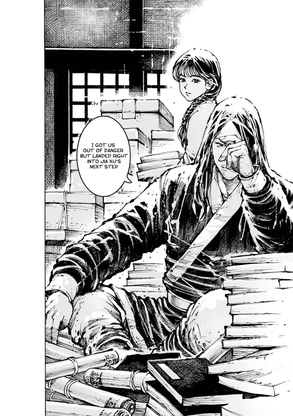 Chapter 570 - Page 22