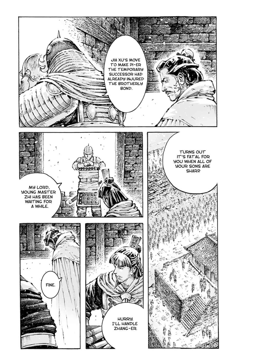 Chapter 570 - Page 9