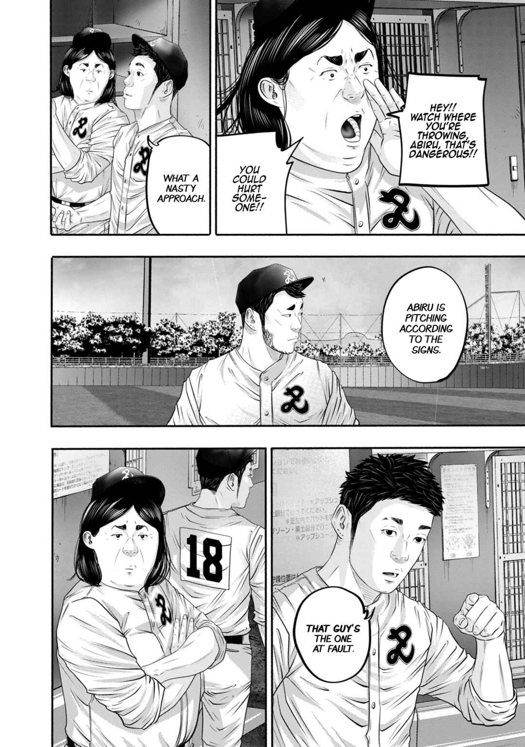 Chapter 408 - Page 12