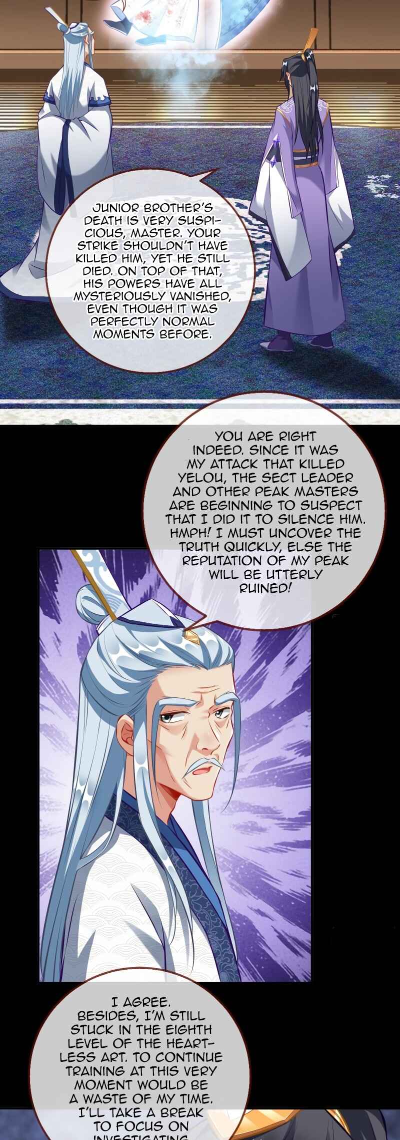 Chapter 495 - Page 18