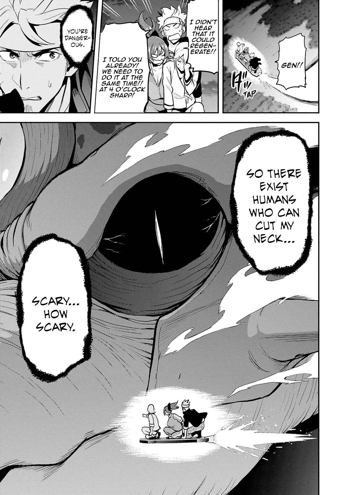 Chapter 106 - Page 21