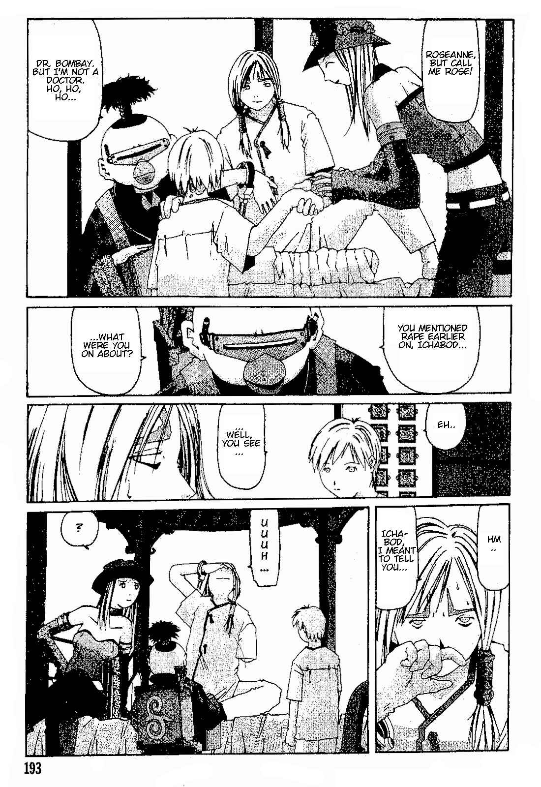 Chapter 3 - Page 3
