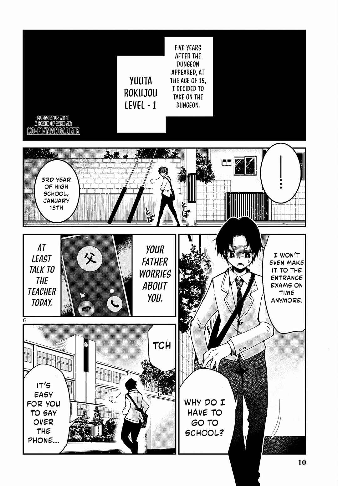 Chapter 1 - Page 8