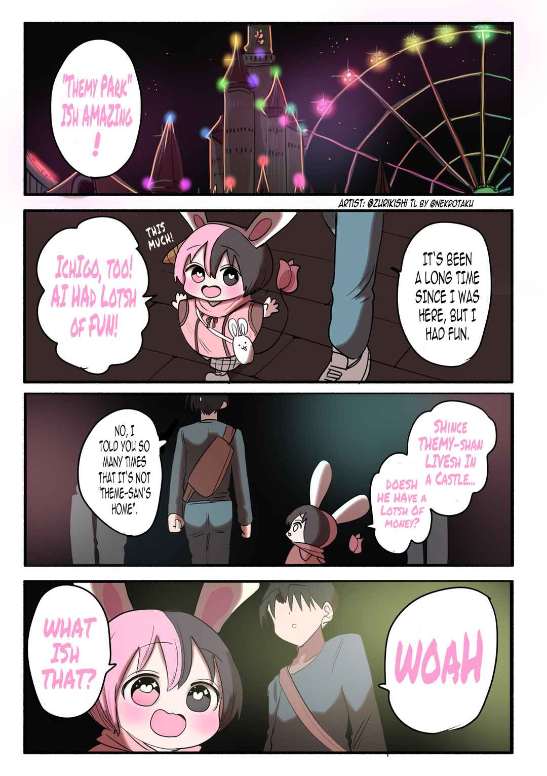 Chapter 246 - Page 1