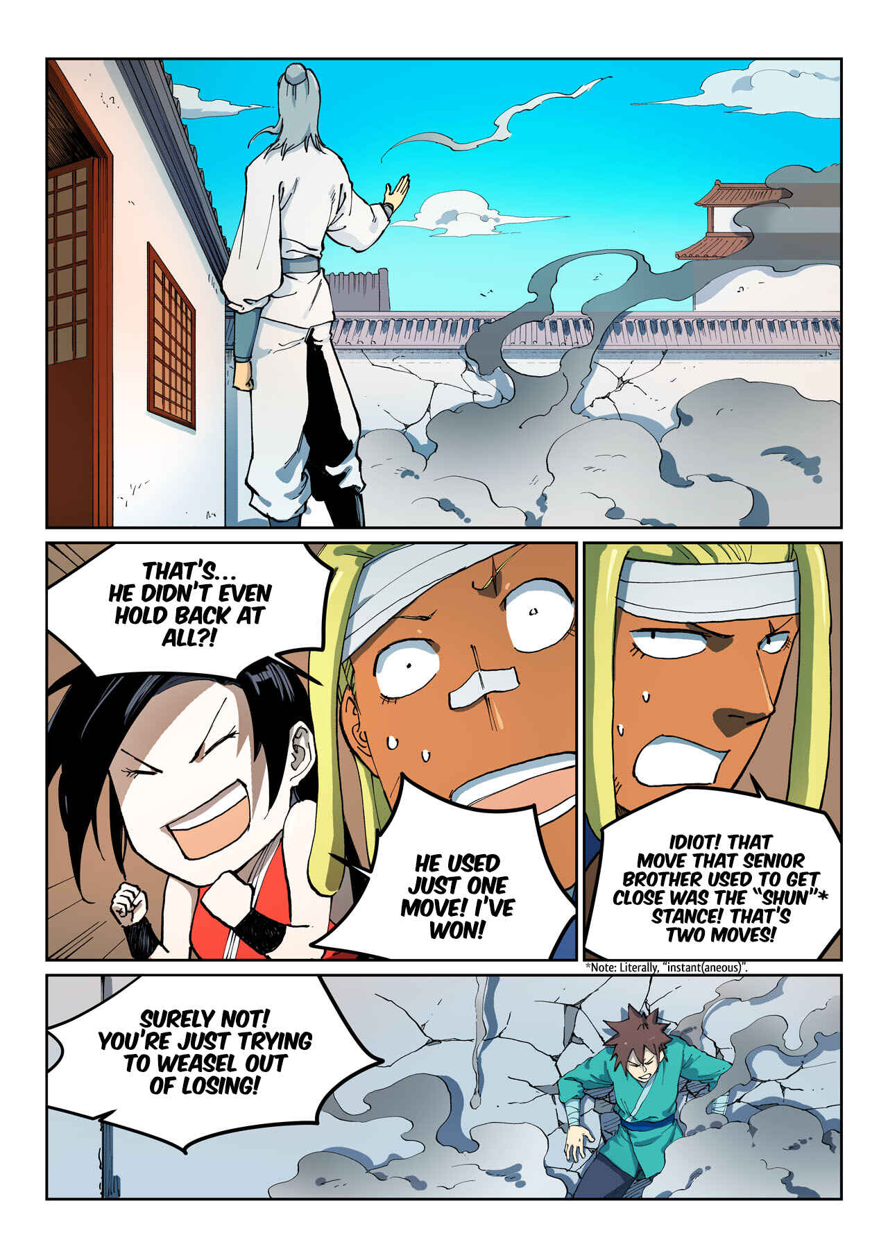Chapter 537 - Page 2