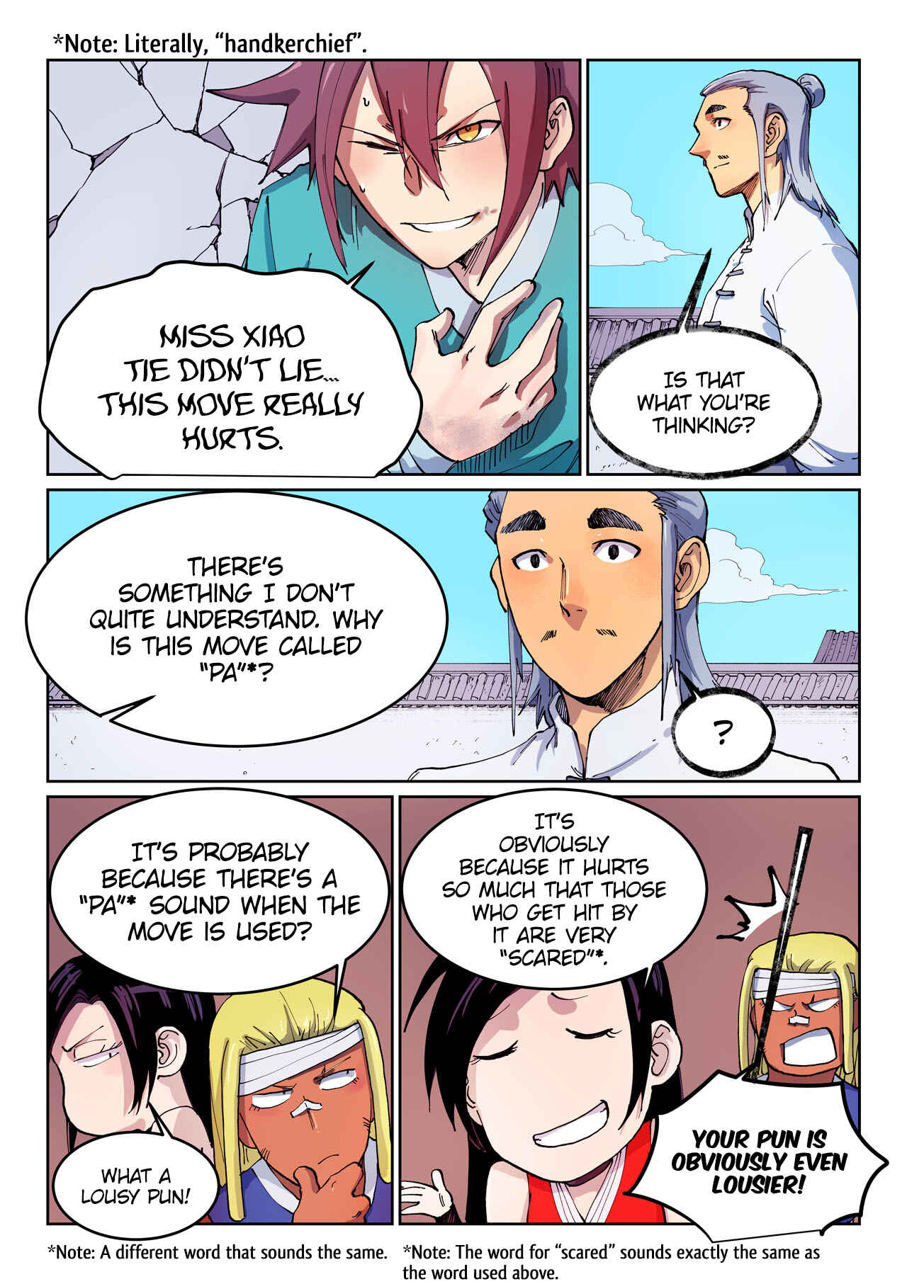 Chapter 537 - Page 3