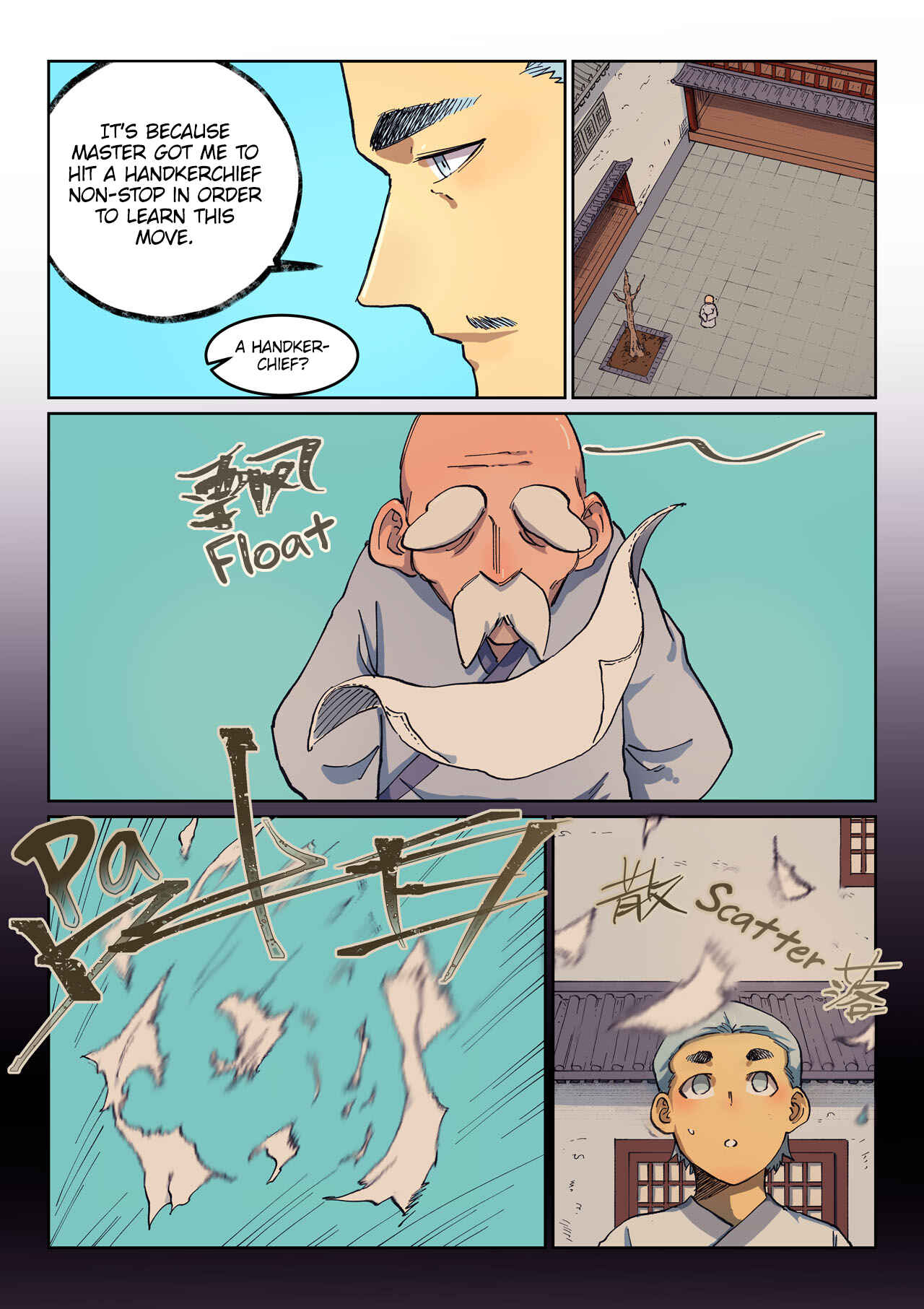 Chapter 537 - Page 4