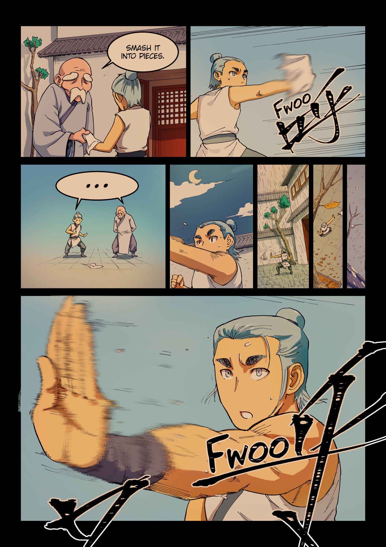 Chapter 537 - Page 5