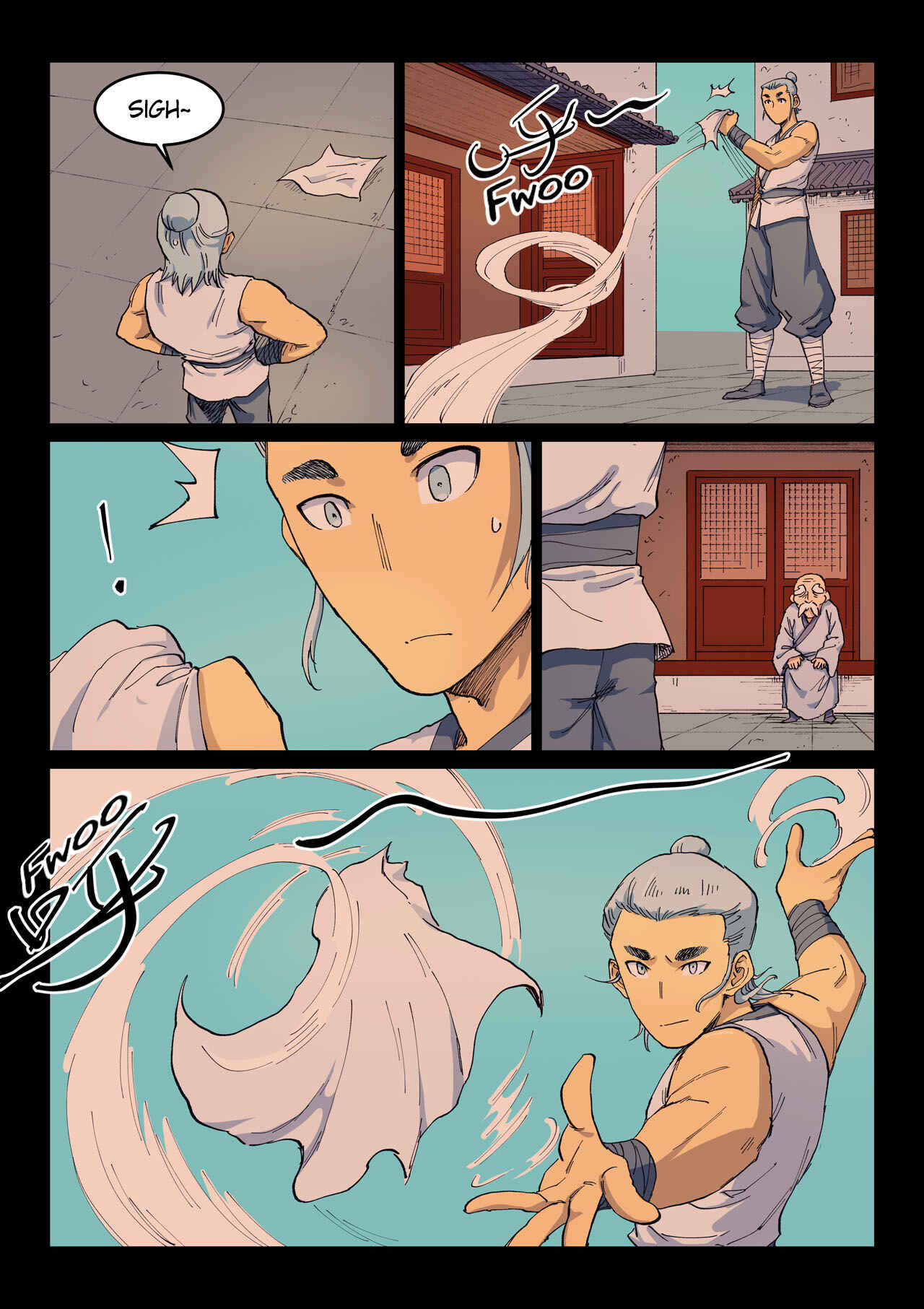 Chapter 537 - Page 6