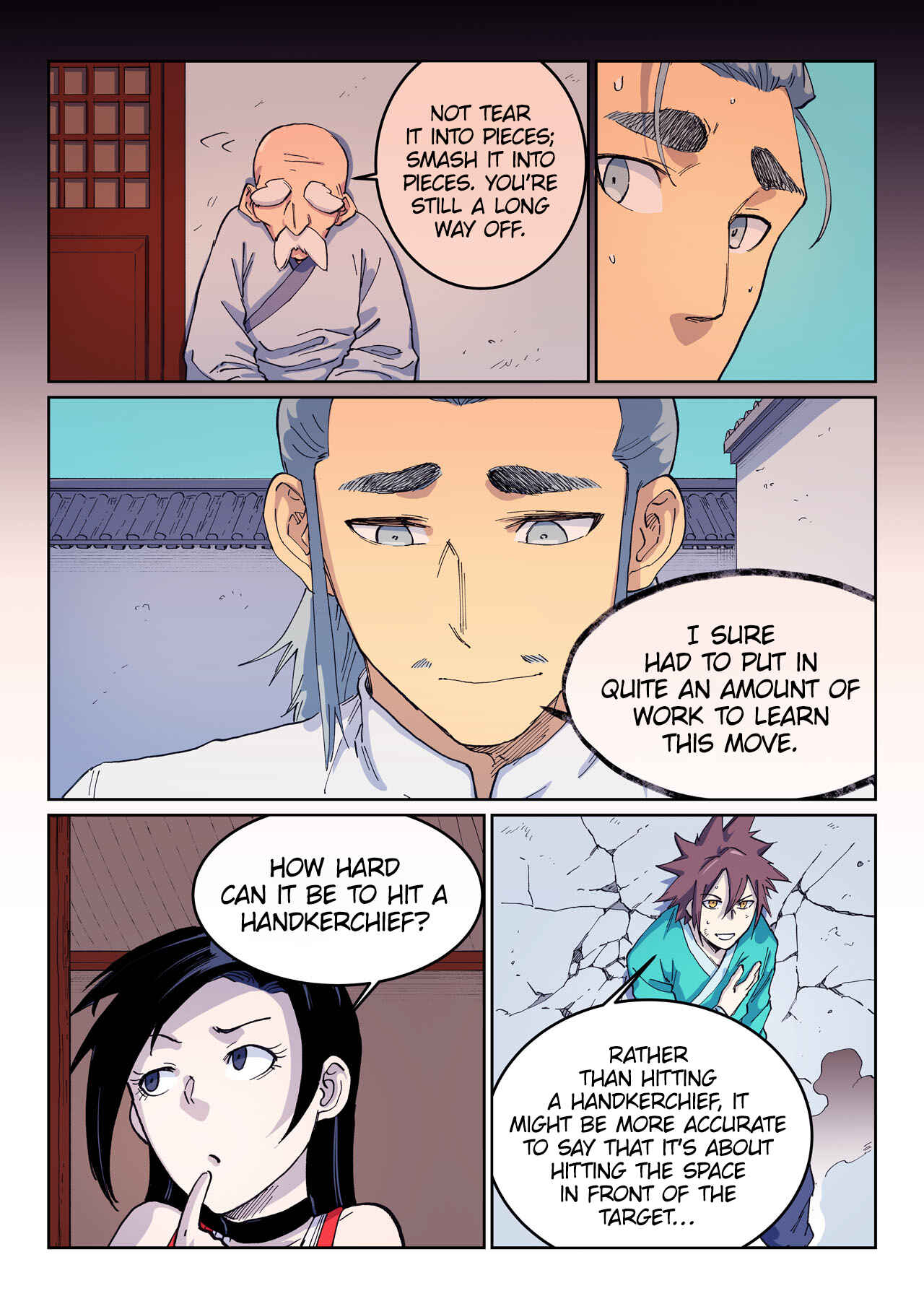 Chapter 537 - Page 8