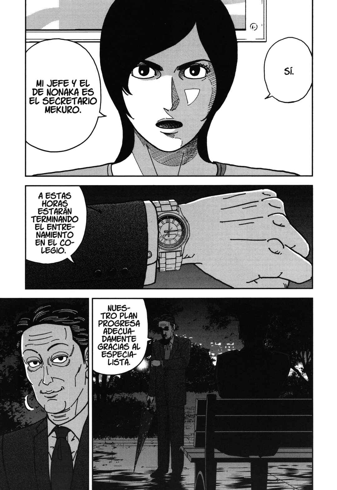 Chapter 96 - Page 21