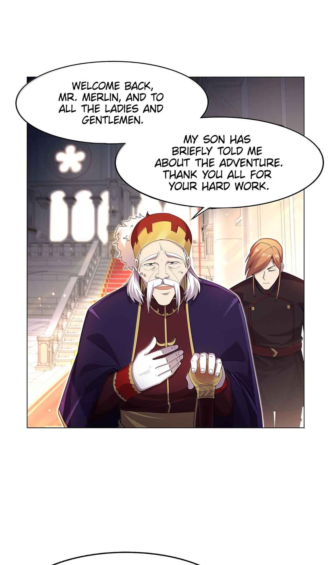 Chapter 432 - Page 16